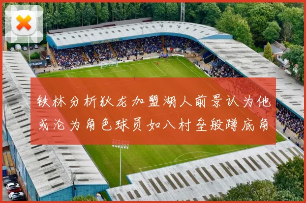 铁林分析狄龙加盟湖人前景认为他或沦为角色球员如八村垒般蹲底角